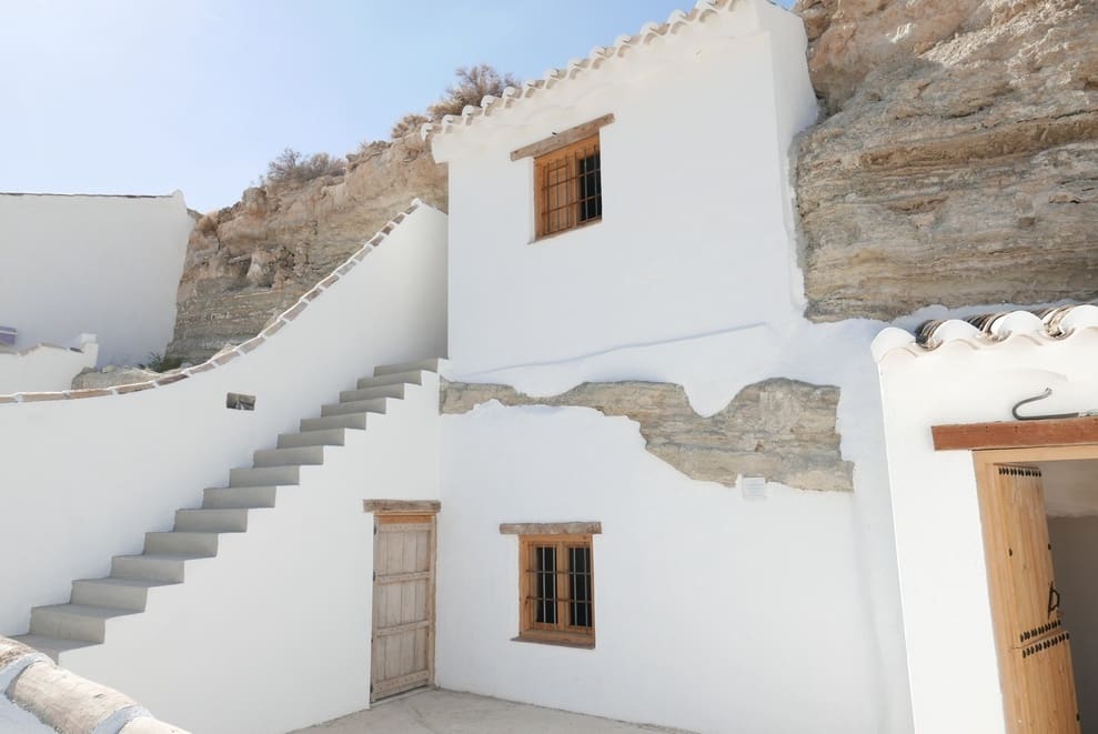 Hulehus til salg i Galera - € 99.000 (Ref: 9275186)