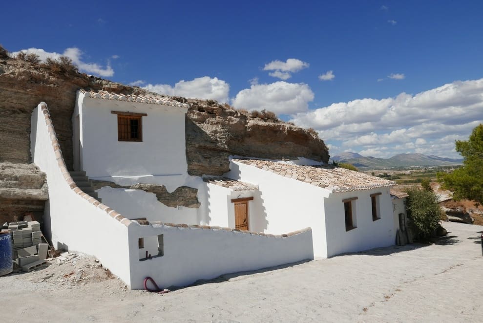 Hulehus til salg i Galera - € 99.000 (Ref: 9275186)