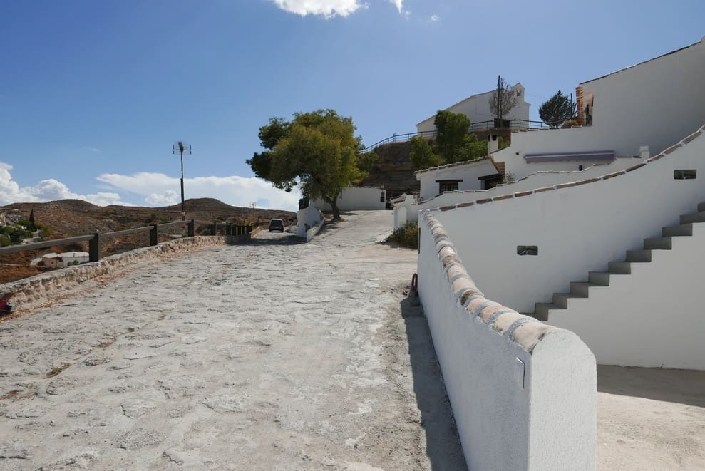 Hulehus til salg i Galera - € 99.000 (Ref: 9275186)