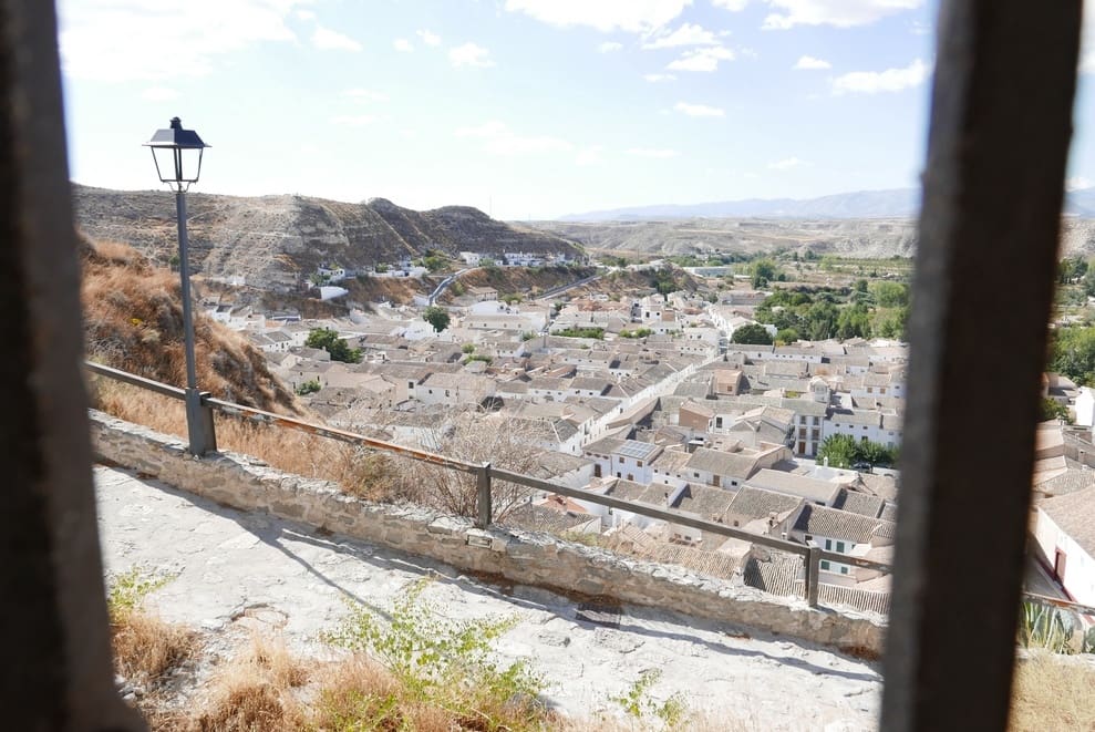 Hulehus til salg i Galera - € 99.000 (Ref: 9275186)