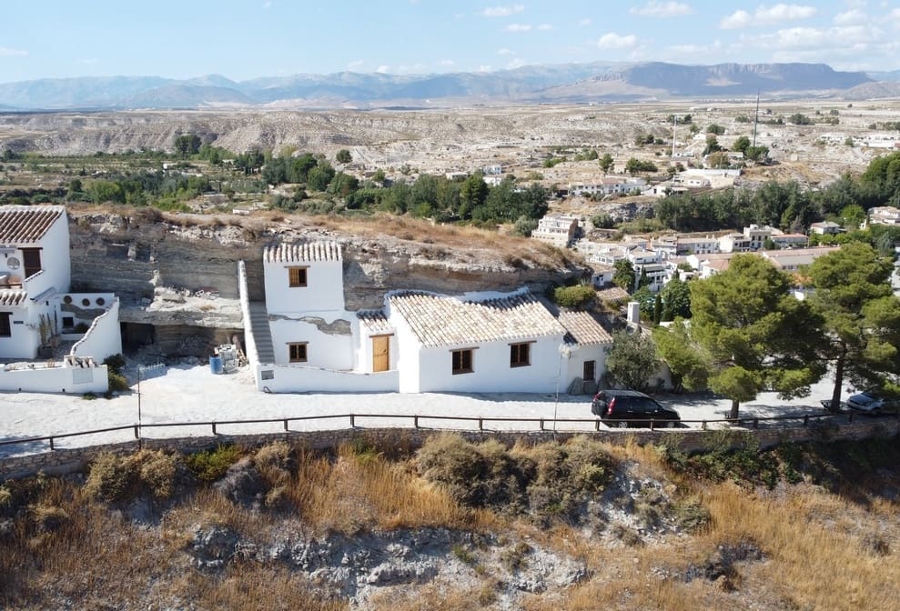 Hulehus til salg i Galera - € 99.000 (Ref: 9275186)