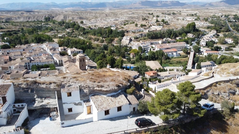 Hulehus til salg i Galera - € 99.000 (Ref: 9275186)