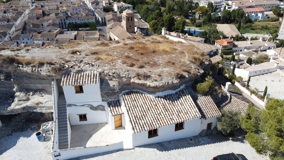 Hulehus til salg i Galera - € 99.000 (Ref: 9275186)