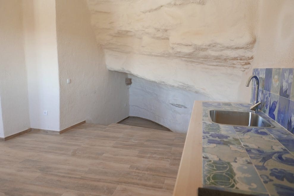3 soveværelse Hulehus til salg i Galera - € 99.000 (Ref: 9275186)