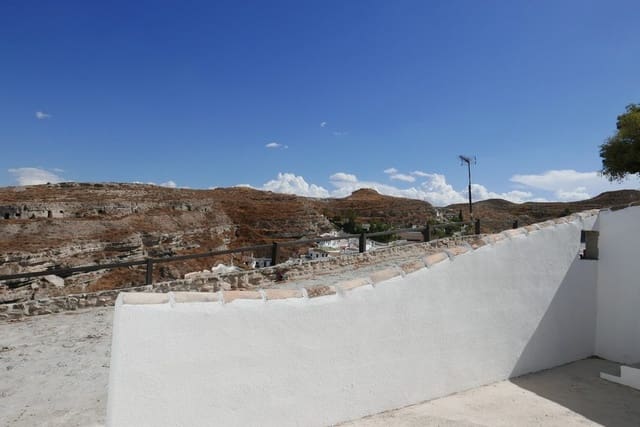 3 soveværelse Hulehus til salg i Galera - € 99.000 (Ref: 9275186)