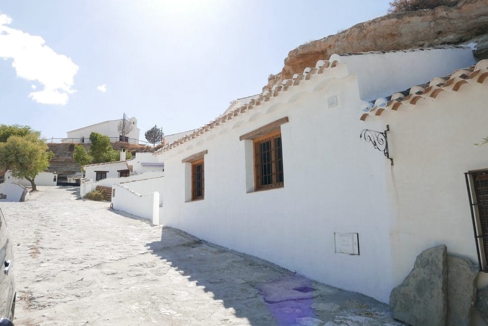 3 soveværelse Hulehus til salg i Galera - € 99.000 (Ref: 9275186)