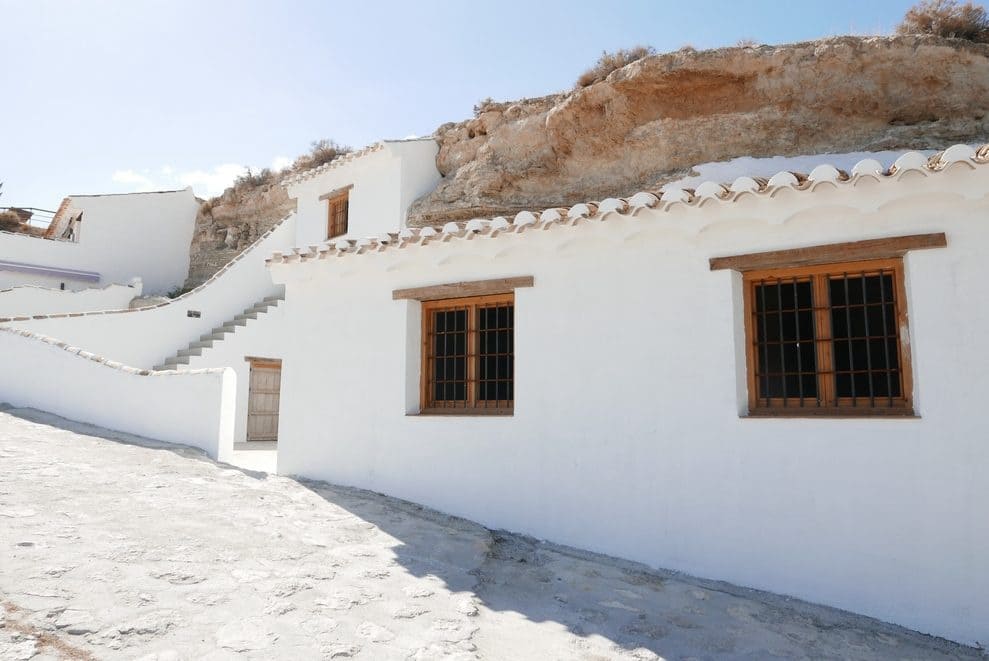 3 soveværelse Hulehus til salg i Galera - € 99.000 (Ref: 9275186)