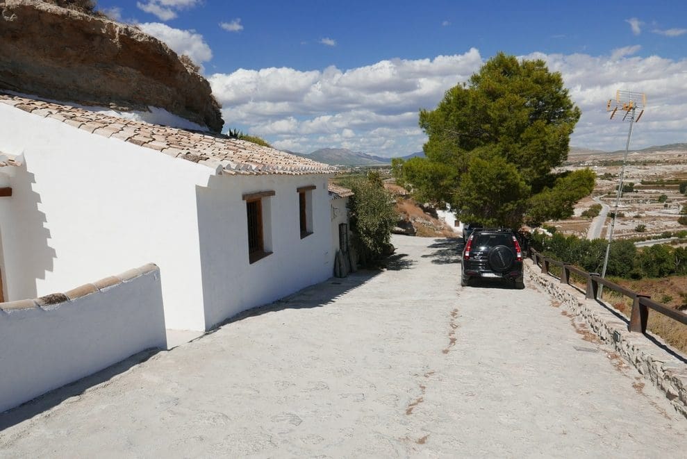 3 soveværelse Hulehus til salg i Galera - € 99.000 (Ref: 9275186)