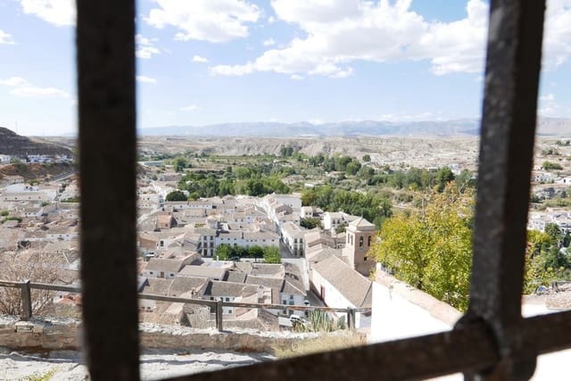 3 soveværelse Hulehus til salg i Galera - € 99.000 (Ref: 9275186)