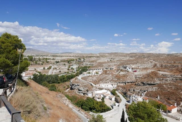 3 soveværelse Hulehus til salg i Galera - € 99.000 (Ref: 9275186)