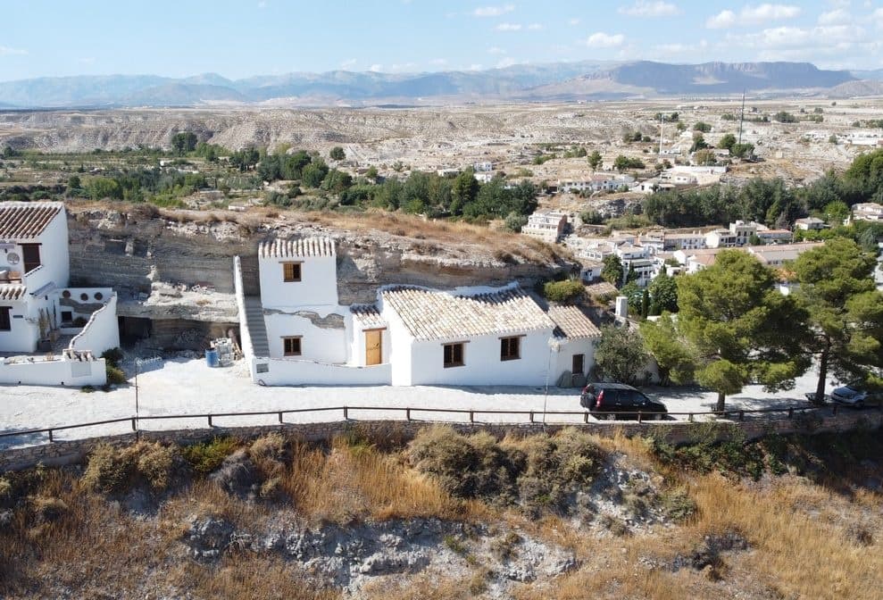 3 soveværelse Hulehus til salg i Galera - € 99.000 (Ref: 9275186)
