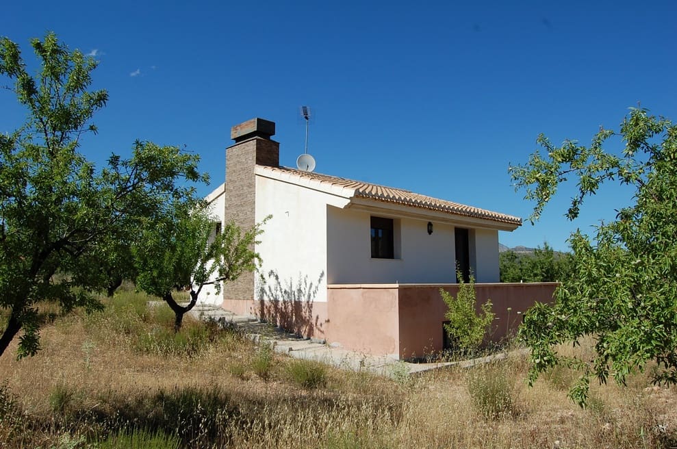 3 soveværelse Finca/Landehus til salg i San Clemente del Guardar - € 138.000 (Ref: 9275187)