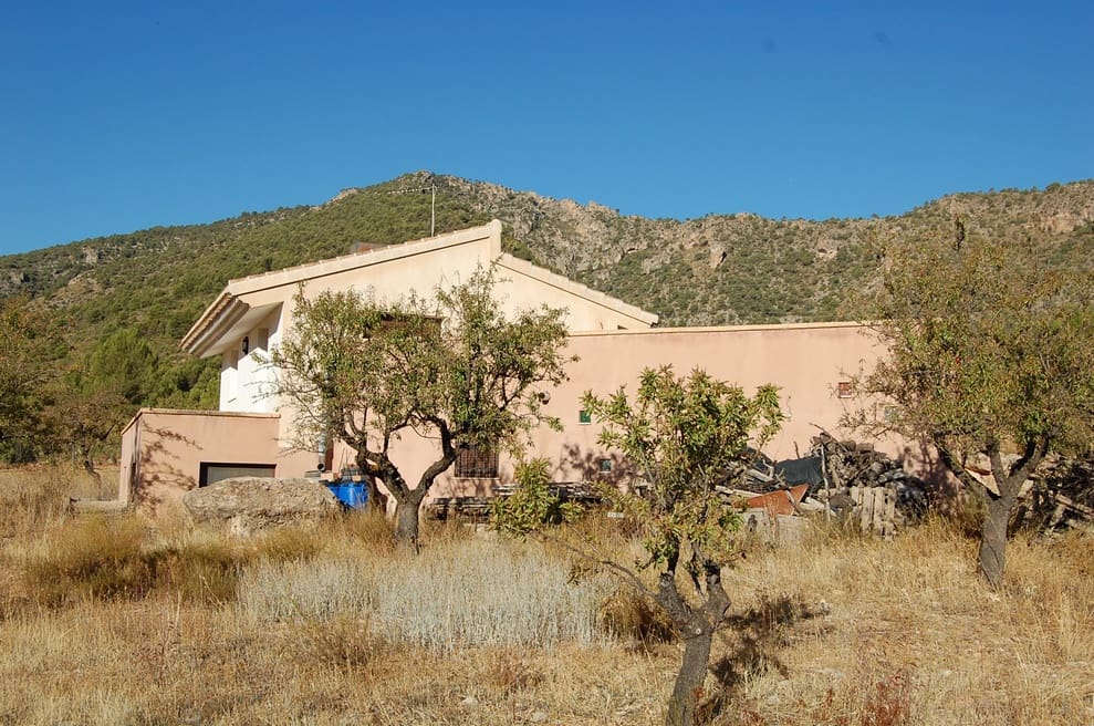 3 soveværelse Finca/Landehus til salg i San Clemente del Guardar - € 138.000 (Ref: 9275187)