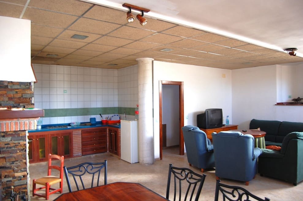 3 soveværelse Finca/Landehus til salg i San Clemente del Guardar - € 138.000 (Ref: 9275187)