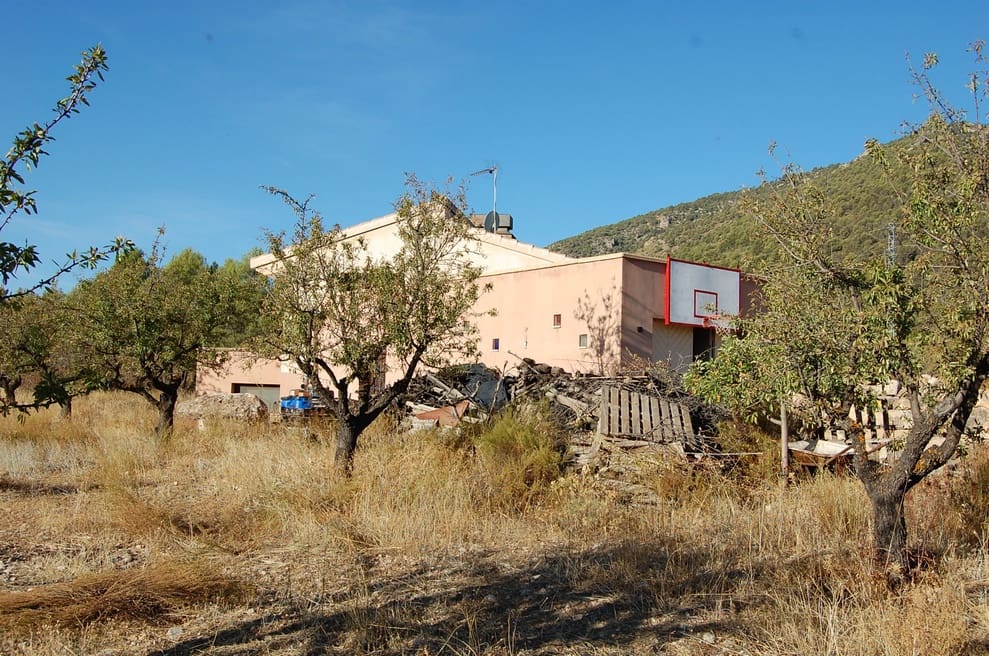 3 soveværelse Finca/Landehus til salg i San Clemente del Guardar - € 138.000 (Ref: 9275187)