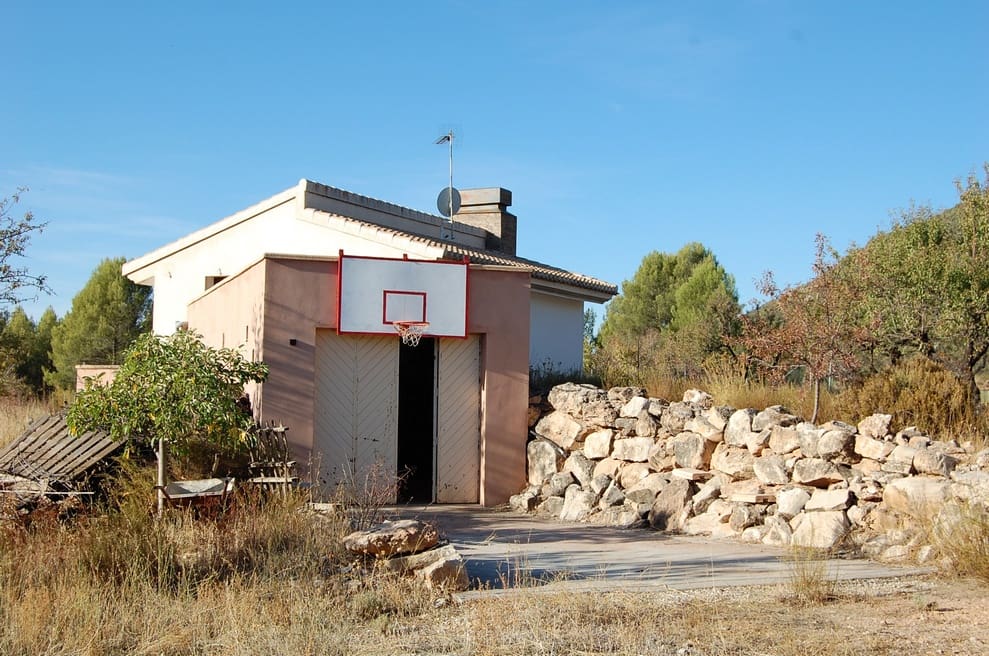 3 soveværelse Finca/Landehus til salg i San Clemente del Guardar - € 138.000 (Ref: 9275187)