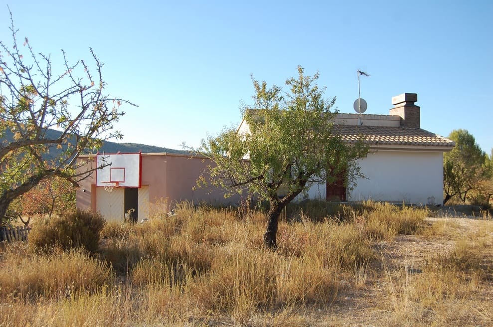 3 soveværelse Finca/Landehus til salg i San Clemente del Guardar - € 138.000 (Ref: 9275187)