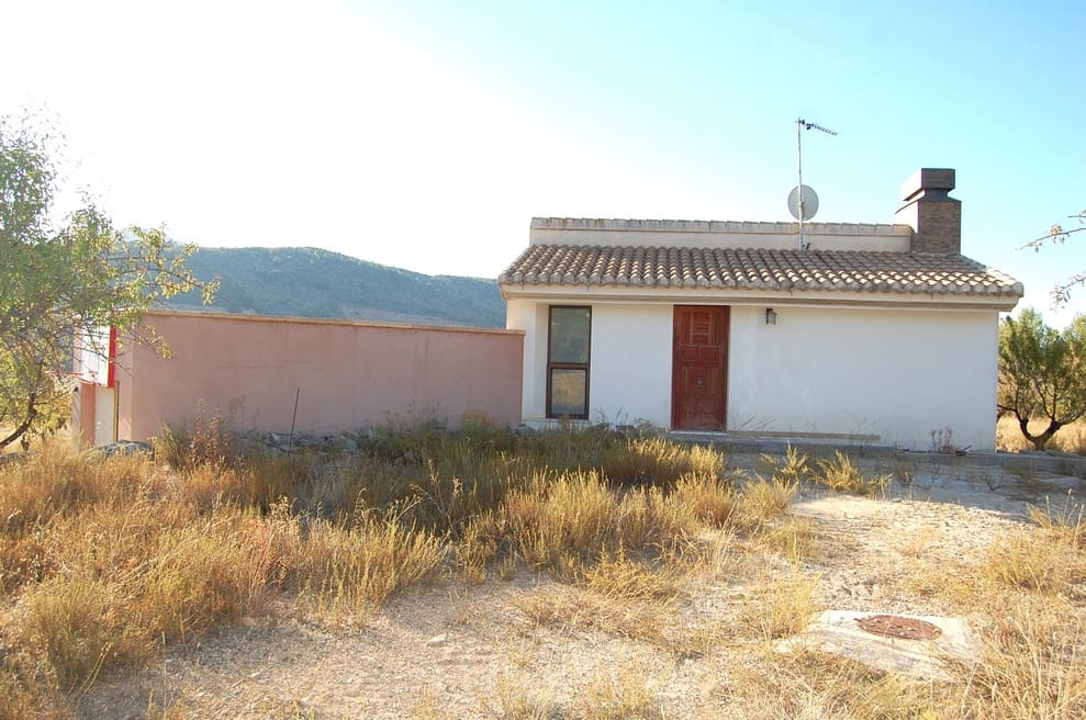 3 soveværelse Finca/Landehus til salg i San Clemente del Guardar - € 138.000 (Ref: 9275187)