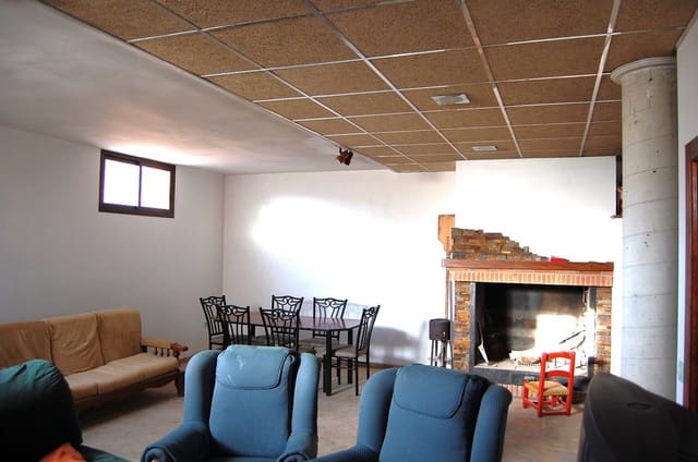 3 chambre Finca/Maison de Campagne à vendre à San Clemente del Guardar, Huéscar - 138 000 € (Ref: 9275187)