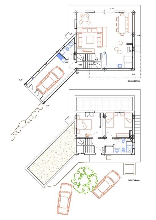 3 soveværelse Finca/Landehus til salg i San Clemente del Guardar - € 138.000 (Ref: 9275187)