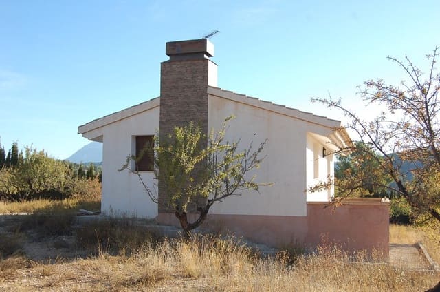 3 chambre Finca/Maison de Campagne à vendre à San Clemente del Guardar, Huéscar - 138 000 € (Ref: 9275187)