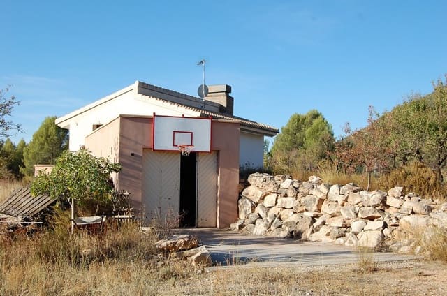 3 chambre Finca/Maison de Campagne à vendre à San Clemente del Guardar, Huéscar - 138 000 € (Ref: 9275187)