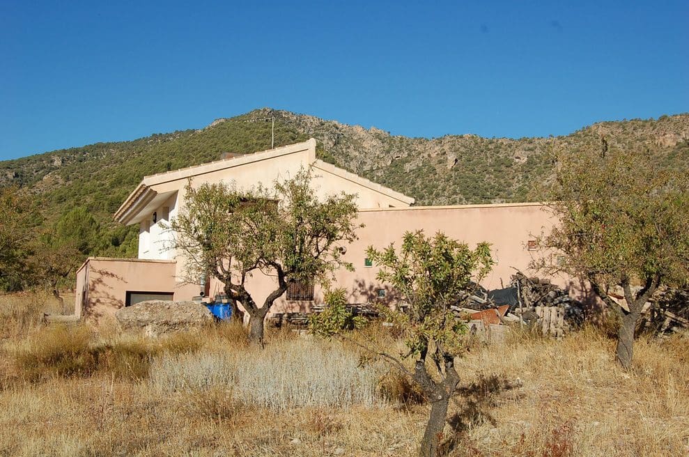 3 soveværelse Finca/Landehus til salg i San Clemente del Guardar - € 138.000 (Ref: 9275187)