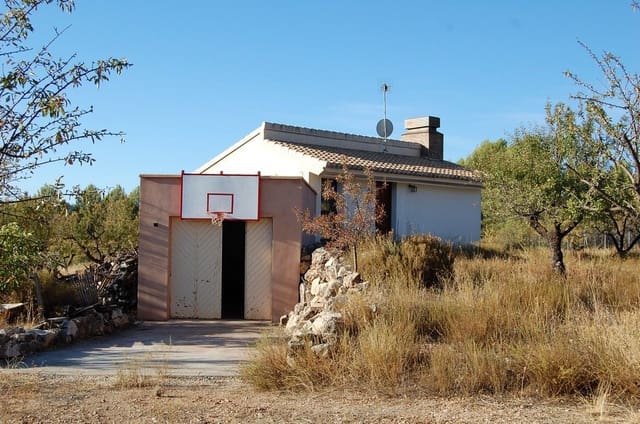 3 chambre Finca/Maison de Campagne à vendre à San Clemente del Guardar, Huéscar - 138 000 € (Ref: 9275187)