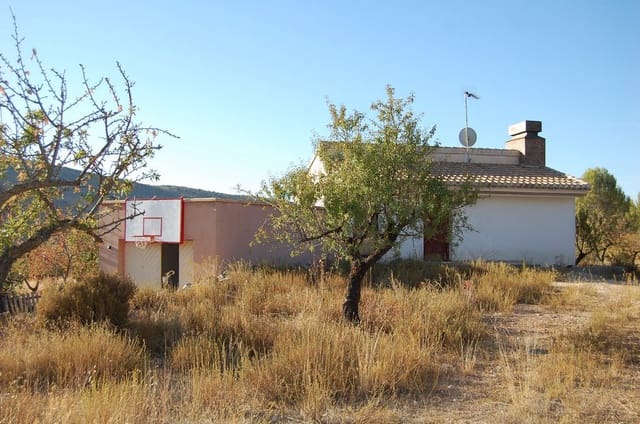 3 chambre Finca/Maison de Campagne à vendre à San Clemente del Guardar, Huéscar - 138 000 € (Ref: 9275187)