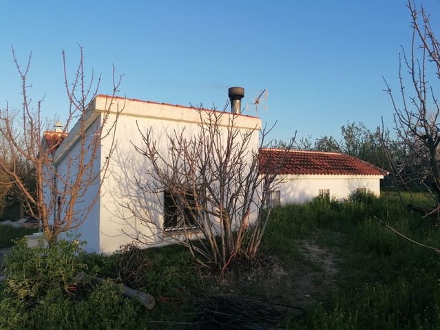 3 chambre Finca/Maison de Campagne à vendre à Baza - 155 000 € (Ref: 9293281)