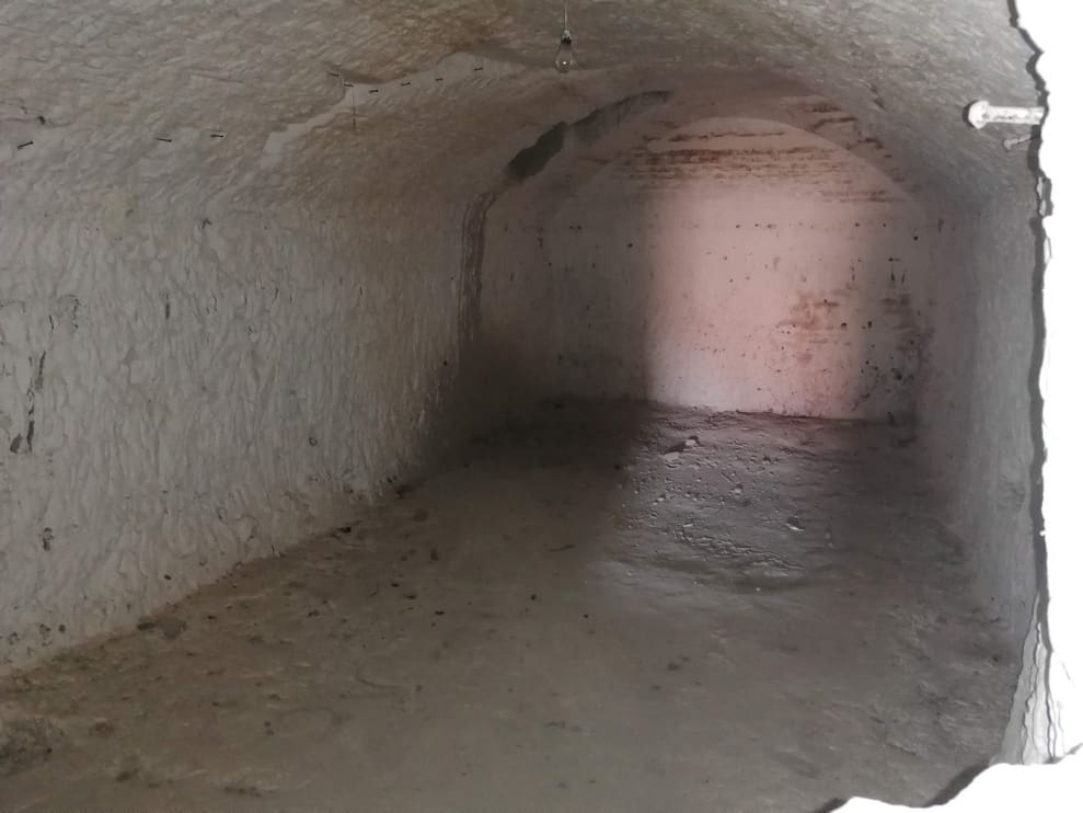 6 soverom Grottehus til salgs i Benamaurel - € 48 000 (Ref: 9293282)