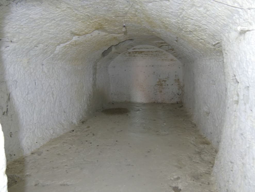 6 soverom Grottehus til salgs i Benamaurel - € 48 000 (Ref: 9293282)