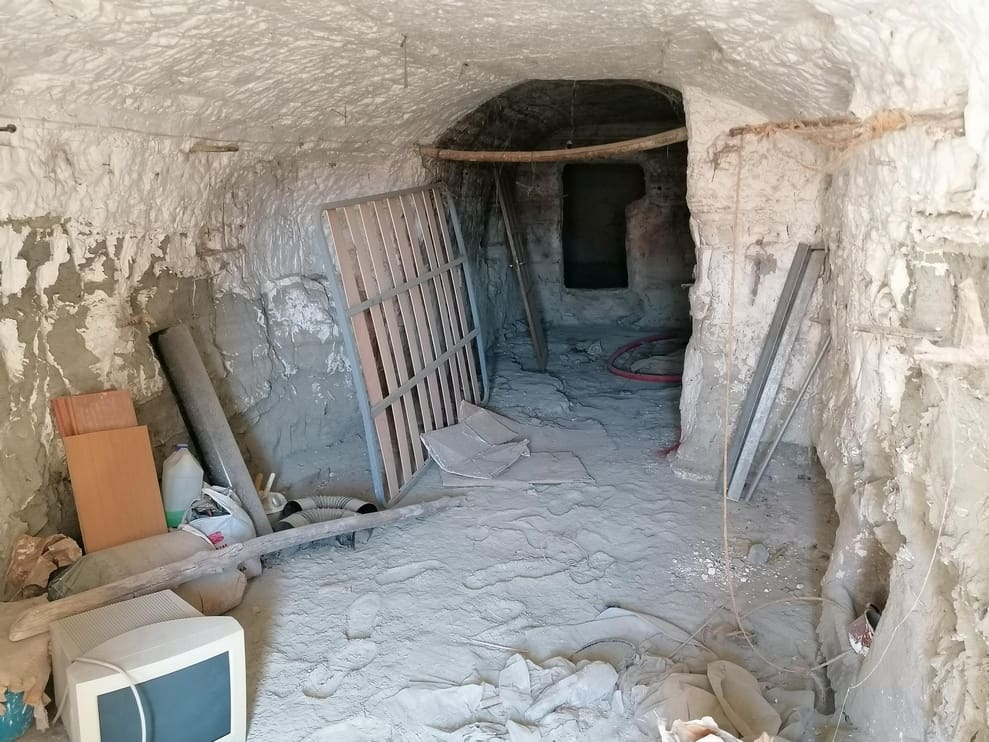 6 soverom Grottehus til salgs i Benamaurel - € 48 000 (Ref: 9293282)