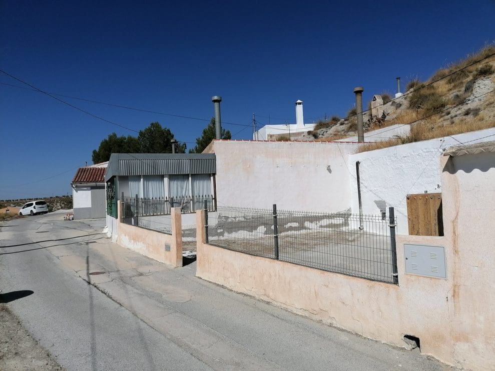 6 soverom Finca/Herregård til salgs i Benamaurel - € 48 000 (Ref: 9293282)