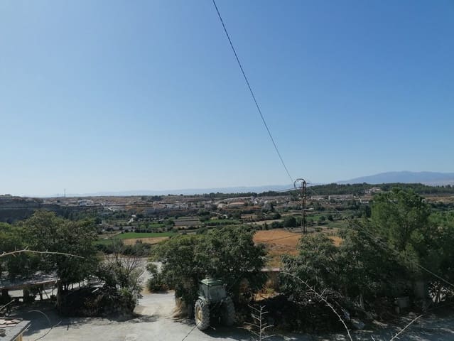 6 makuuhuone Maalaistalo myytävänä paikassa Benamaurel - 48 000 € (Ref: 9293282)