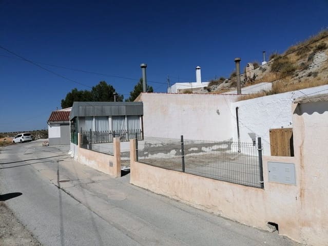 6 makuuhuone Maalaistalo myytävänä paikassa Benamaurel - 48 000 € (Ref: 9293282)