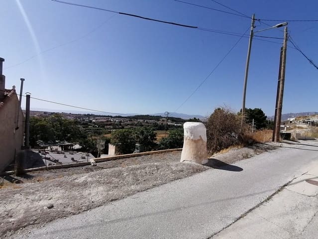 6 makuuhuone Maalaistalo myytävänä paikassa Benamaurel - 48 000 € (Ref: 9293282)