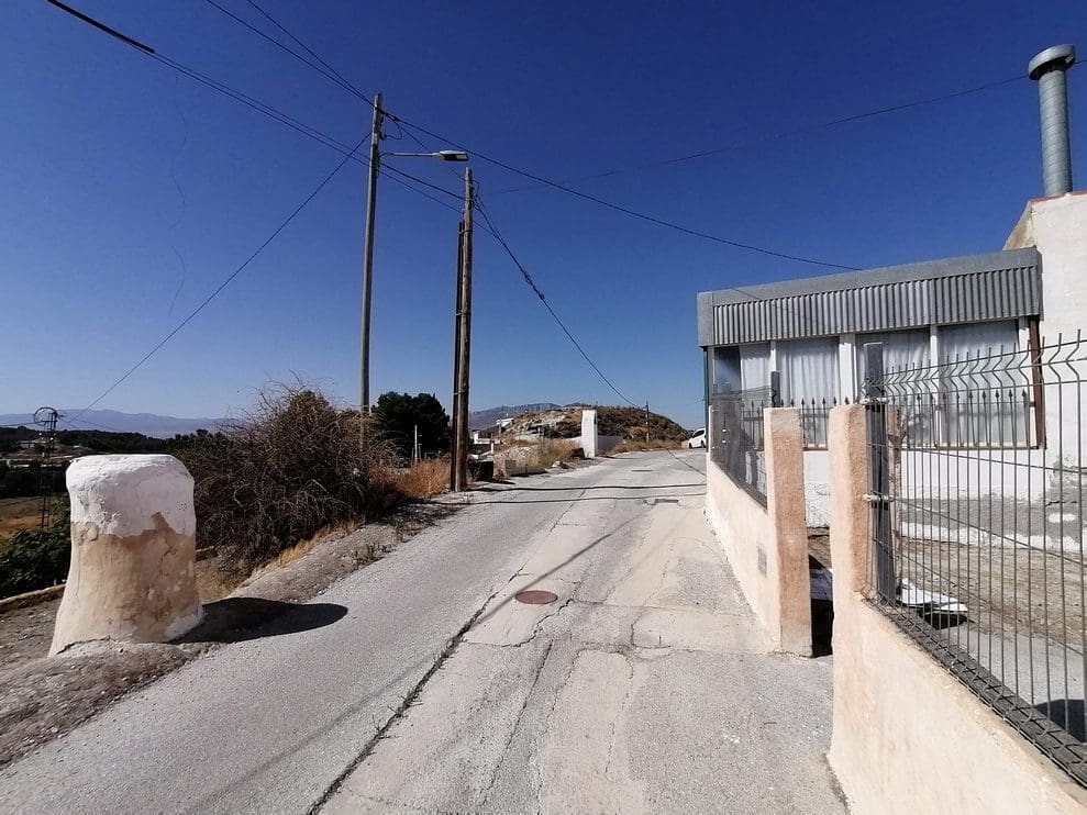 6 soverom Finca/Herregård til salgs i Benamaurel - € 48 000 (Ref: 9293282)