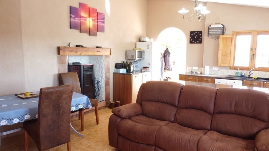 3 soveværelse Hulehus til salg i Galera - € 105.000 (Ref: 9301531)