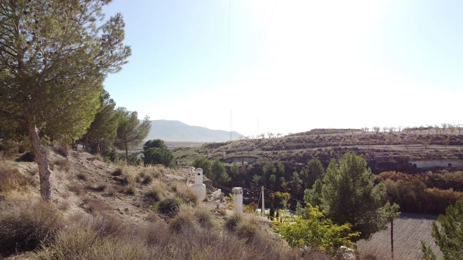 3 soveværelse Hulehus til salg i Galera - € 105.000 (Ref: 9301531)