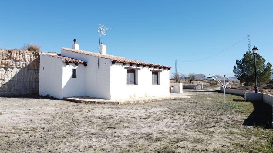 3 soveværelse Hulehus til salg i Galera - € 105.000 (Ref: 9301531)