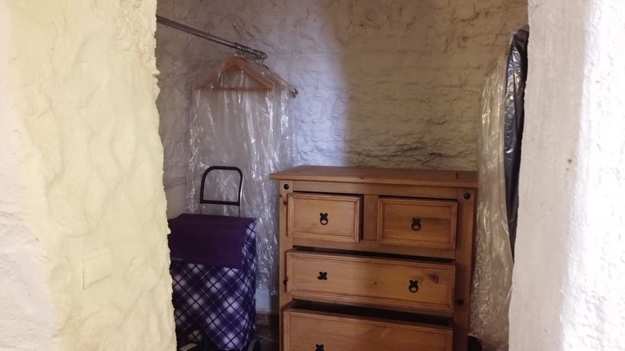 3 soveværelse Hulehus til salg i Galera - € 105.000 (Ref: 9301531)