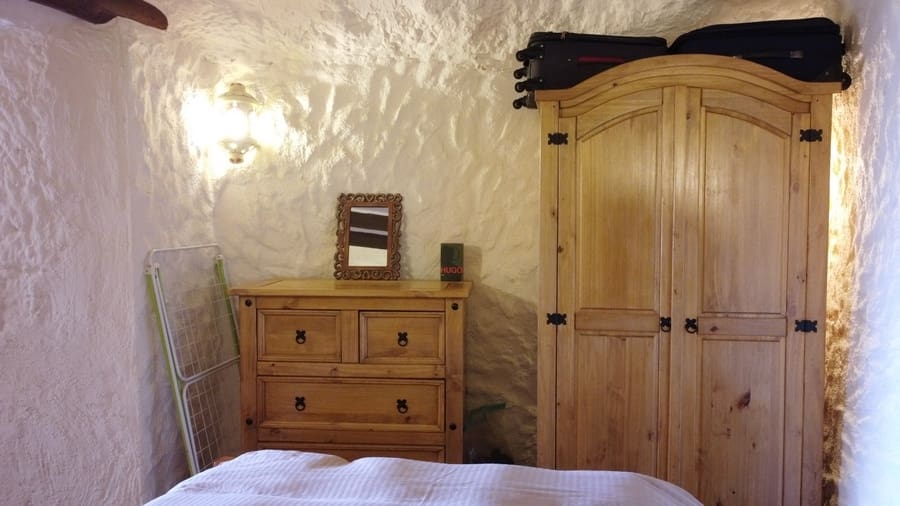 3 soveværelse Hulehus til salg i Galera - € 105.000 (Ref: 9301531)