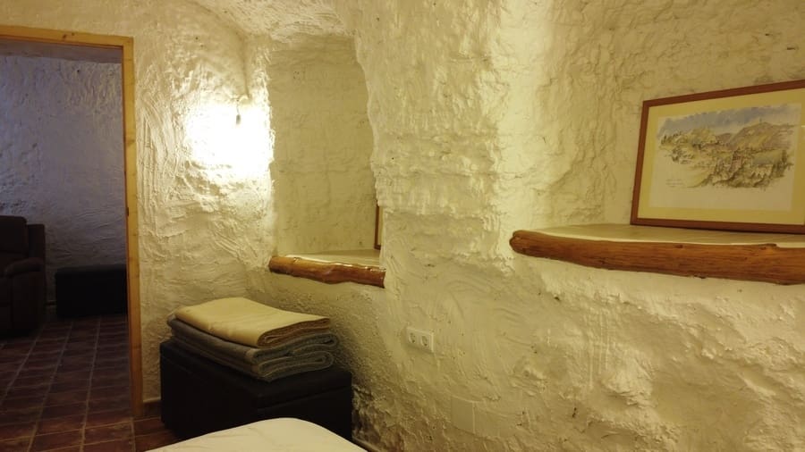 3 soveværelse Hulehus til salg i Galera - € 105.000 (Ref: 9301531)