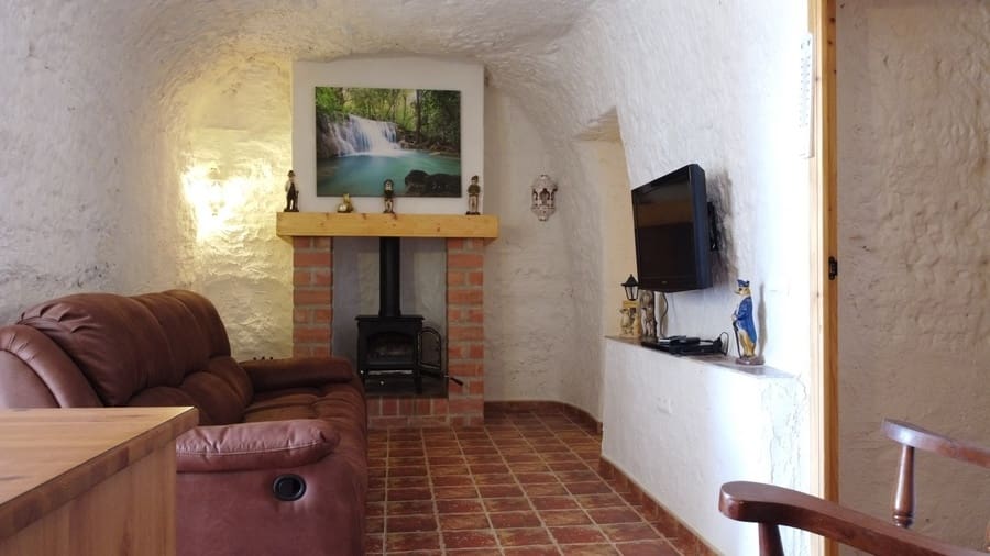 3 soveværelse Hulehus til salg i Galera - € 105.000 (Ref: 9301531)