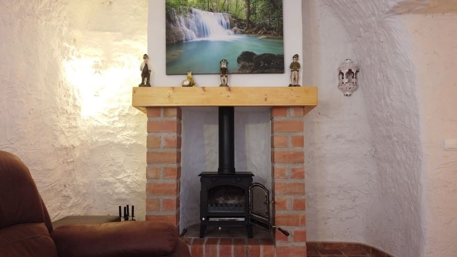 3 soveværelse Hulehus til salg i Galera - € 105.000 (Ref: 9301531)