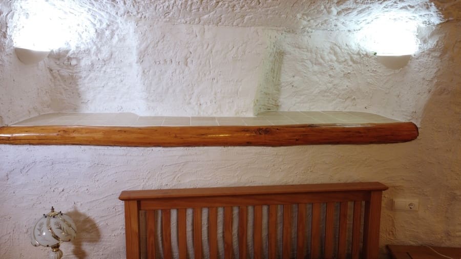 3 soveværelse Hulehus til salg i Galera - € 105.000 (Ref: 9301531)