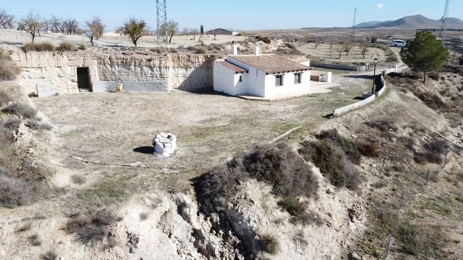 3 soveværelse Hulehus til salg i Galera - € 105.000 (Ref: 9301531)