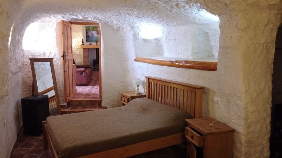 3 soveværelse Hulehus til salg i Galera - € 105.000 (Ref: 9301531)