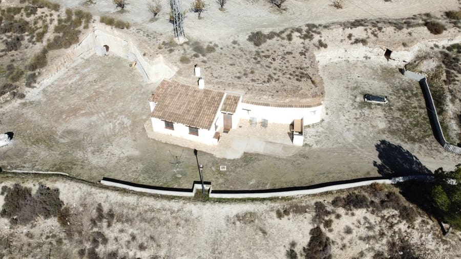 3 soveværelse Hulehus til salg i Galera - € 105.000 (Ref: 9301531)